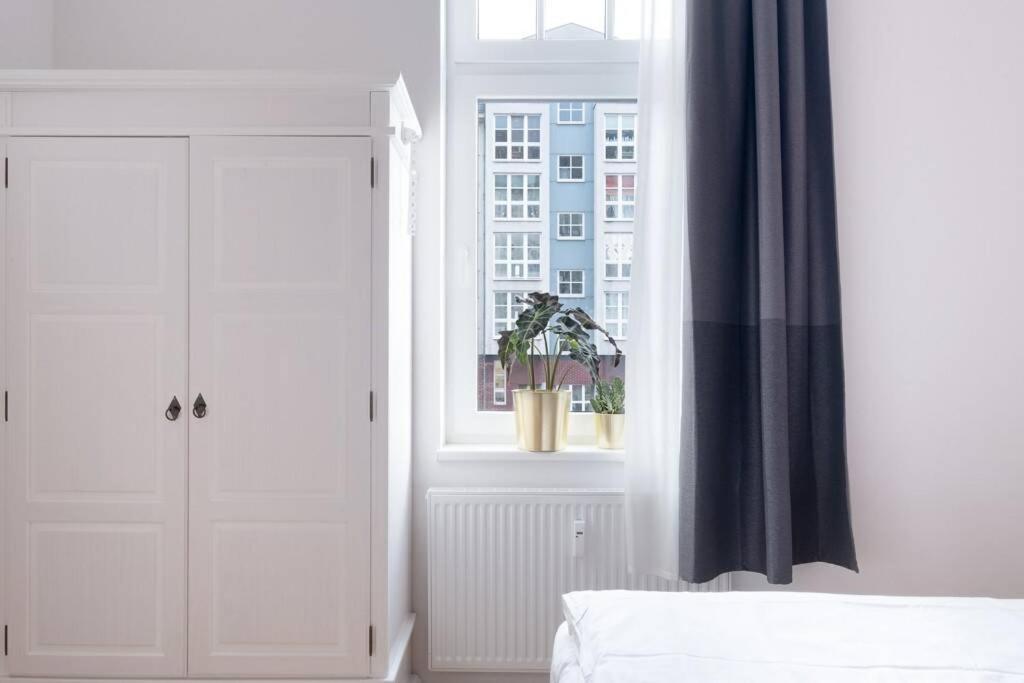 Sc 05 By Rockchair Apartments L Superhost Status L 2 Bedrooms Boxspringbeds Balcony Elevator - Cozy Family & Business Flair Welcomes You! Berlin Exteriör bild