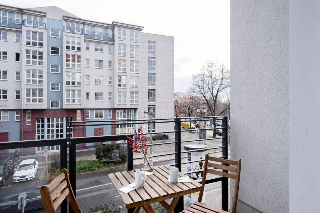Sc 05 By Rockchair Apartments L Superhost Status L 2 Bedrooms Boxspringbeds Balcony Elevator - Cozy Family & Business Flair Welcomes You! Berlin Exteriör bild