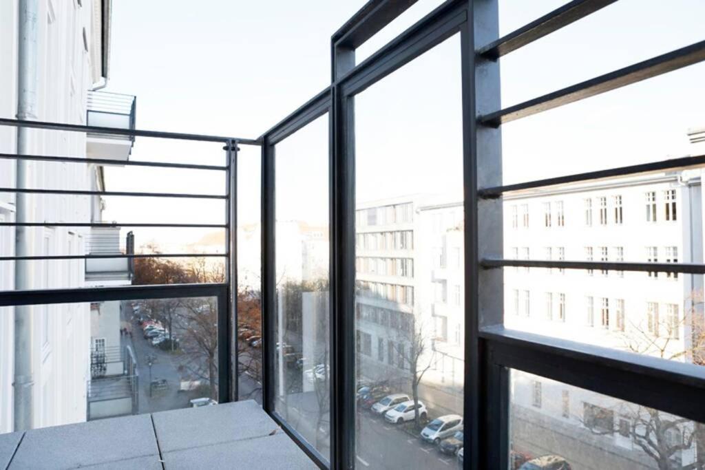 Sc 05 By Rockchair Apartments L Superhost Status L 2 Bedrooms Boxspringbeds Balcony Elevator - Cozy Family & Business Flair Welcomes You! Berlin Exteriör bild