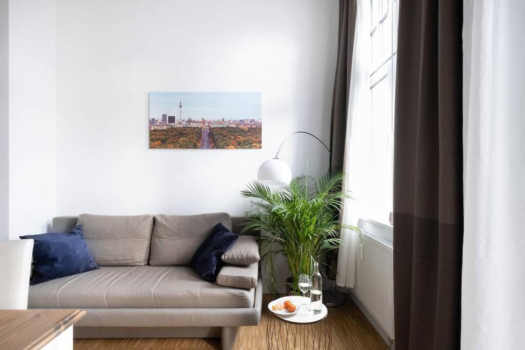 Sc 05 By Rockchair Apartments L Superhost Status L 2 Bedrooms Boxspringbeds Balcony Elevator - Cozy Family & Business Flair Welcomes You! Berlin Exteriör bild